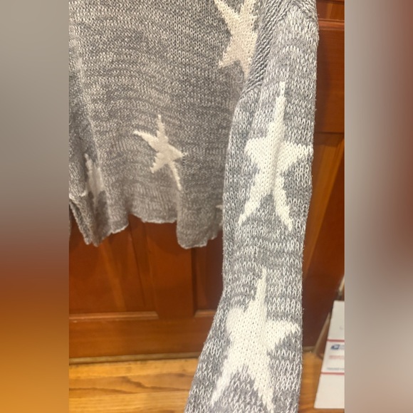 Vintage Havana Boxy Oversized Star Sweater - Picture 10 of 15